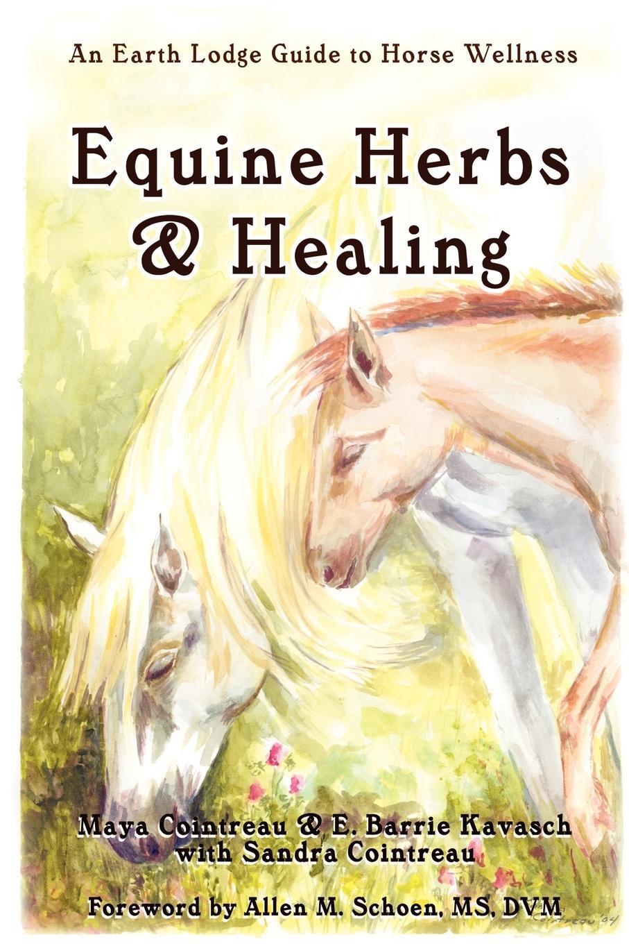Cover: 9781411656338 | Equine Herbs &amp; Healing | An Earth Lodge Guide to Horse Wellness | Buch