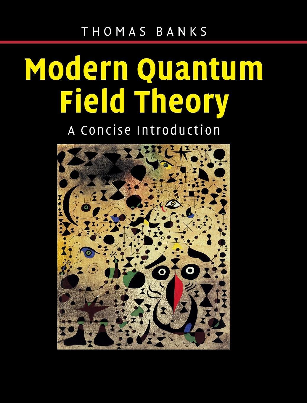 Cover: 9780521850827 | Modern Quantum Field Theory | Tom Banks | Buch | Englisch | 2008