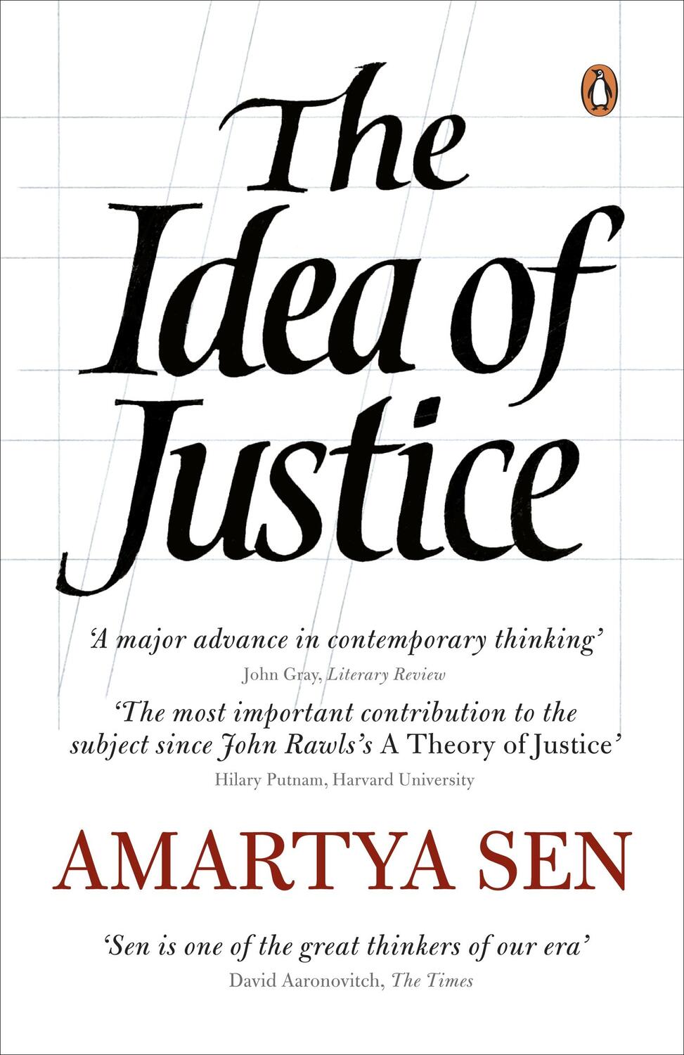 Cover: 9780141037851 | The Idea of Justice | Amartya Sen | Taschenbuch | 468 S. | Englisch