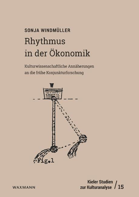 Cover: 9783830949756 | Rhythmus in der Ökonomik | Sonja Windmüller | Taschenbuch | 446 S.