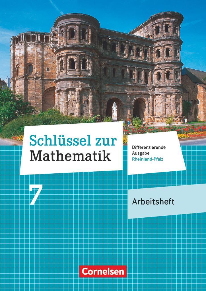 Cover: 9783060401345 | Schlüssel zur Mathematik 7. Schuljahr - Differenzierende Ausgabe...