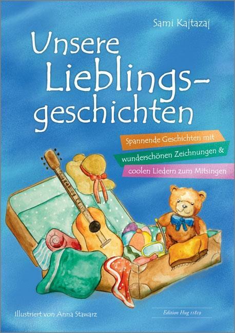 Cover: 9783038071471 | Unsere Lieblingsgeschichten | Broschüre | Deutsch | 2024