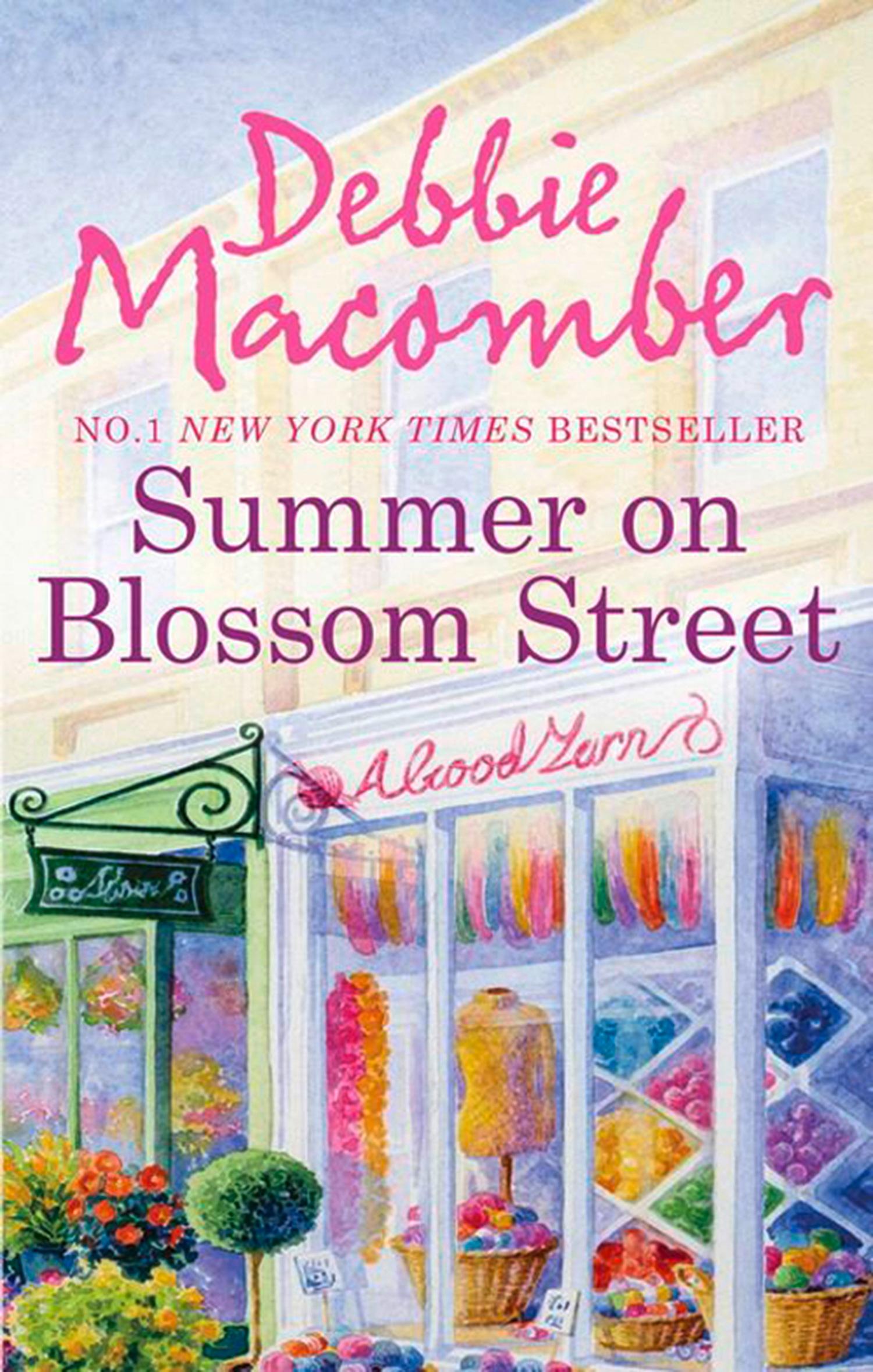 Cover: 9780778304838 | Summer On Blossom Street | Debbie Macomber | Taschenbuch | Englisch