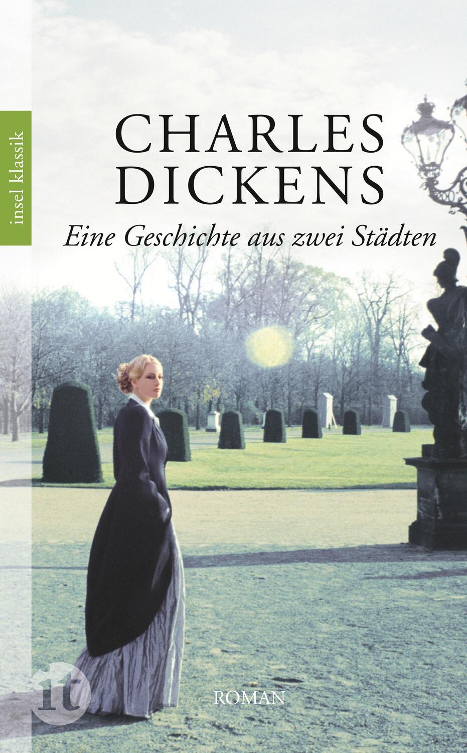Cover: 9783458357797 | Eine Geschichte aus zwei Städten | Charles Dickens | Taschenbuch