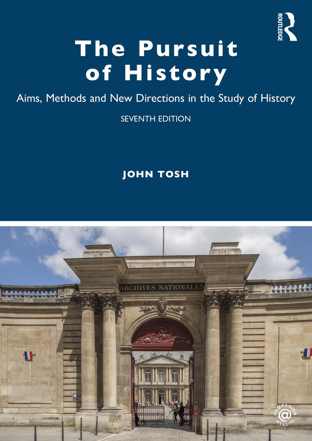 Cover: 9780367902469 | The Pursuit of History | John Tosh | Taschenbuch | Englisch | 2021