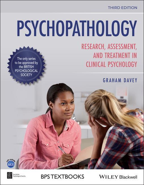 Cover: 9781119679189 | Psychopathology | Graham C. Davey | Taschenbuch | Englisch | 2021