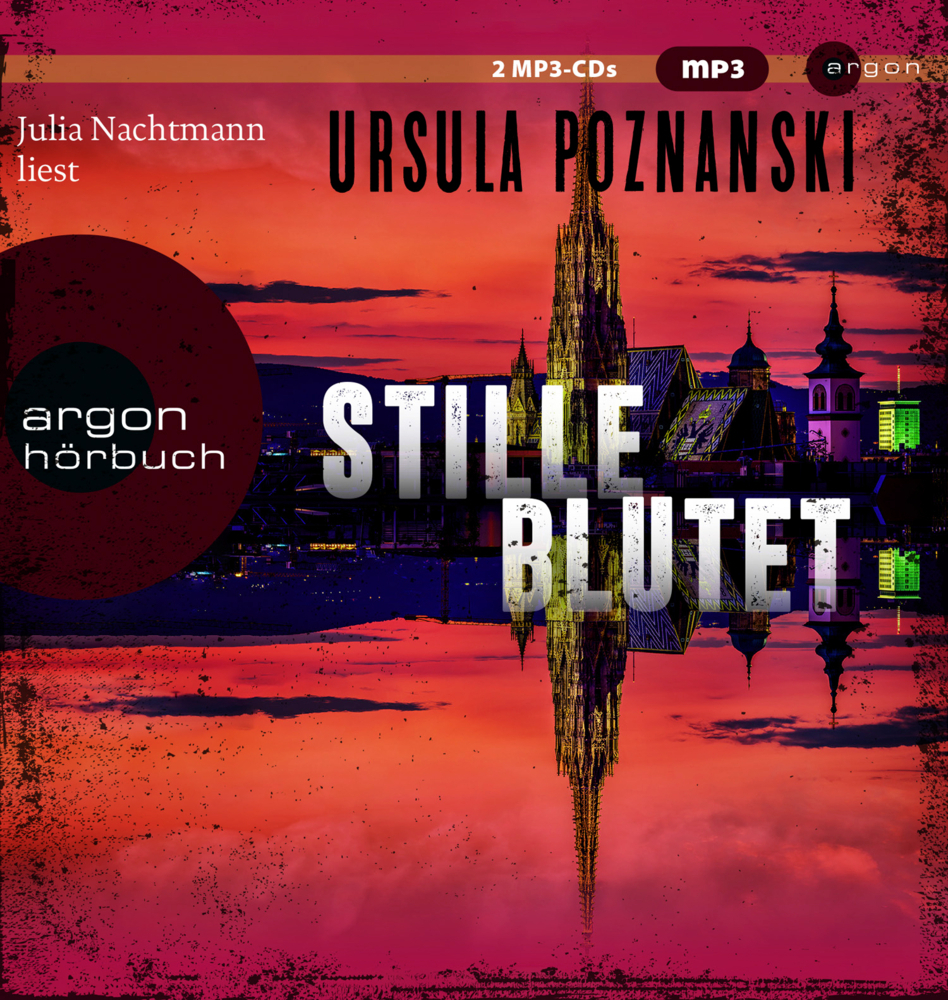 Cover: 9783839820070 | Stille blutet, 2 Audio-CD, 2 MP3 | Ursula Poznanski | Audio-CD | 2022