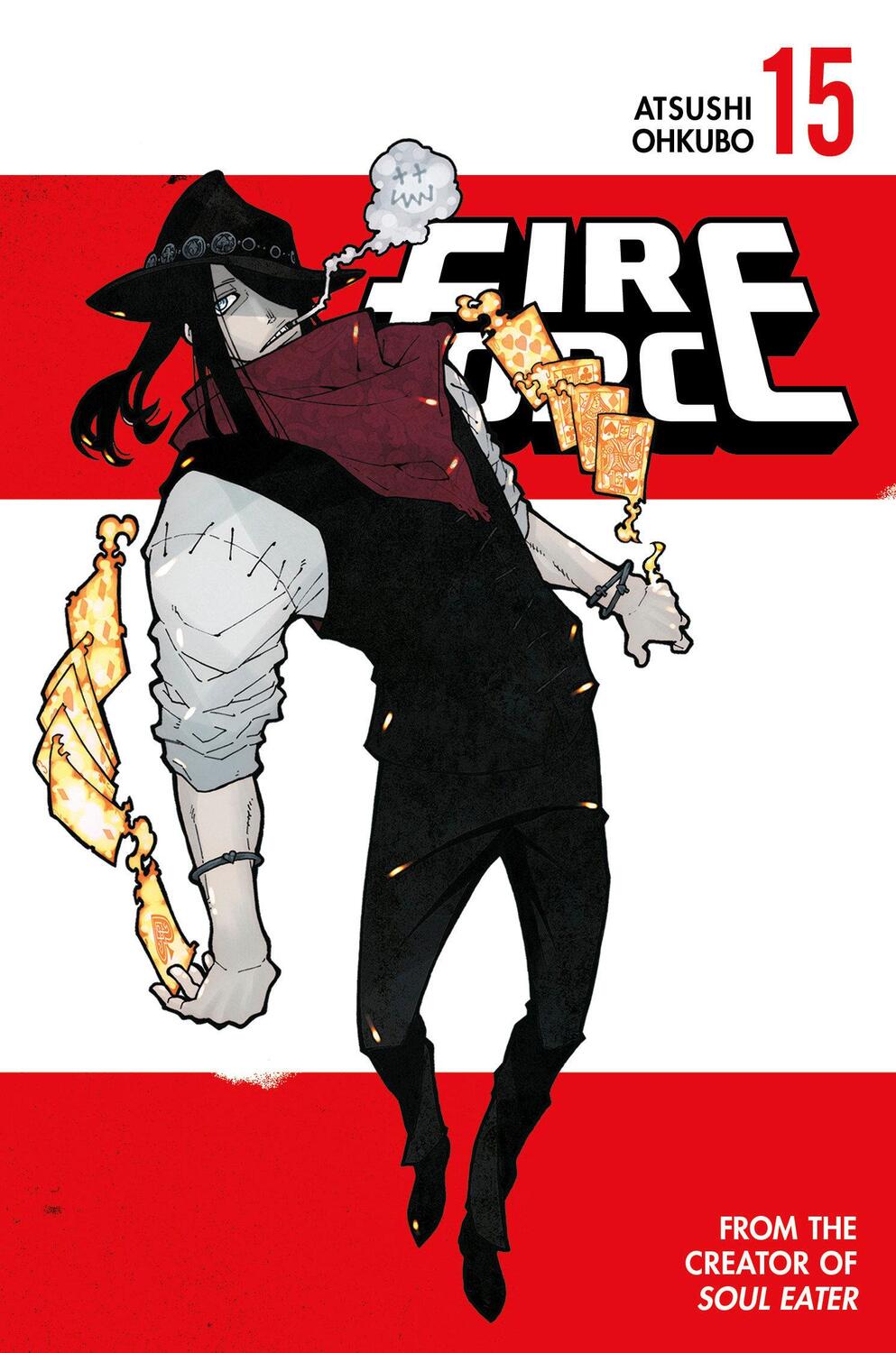 Cover: 9781632367228 | Fire Force 15 | Atsushi Ohkubo | Taschenbuch | Englisch | 2019