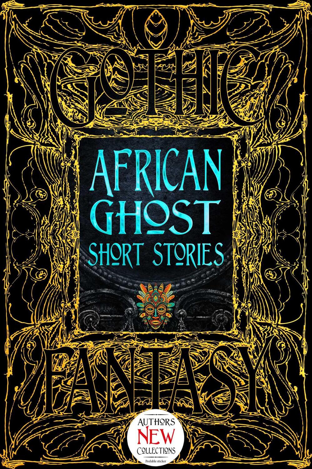 Cover: 9781804177976 | African Ghost Short Stories | Buch | 2024 | Flame Tree Publishing