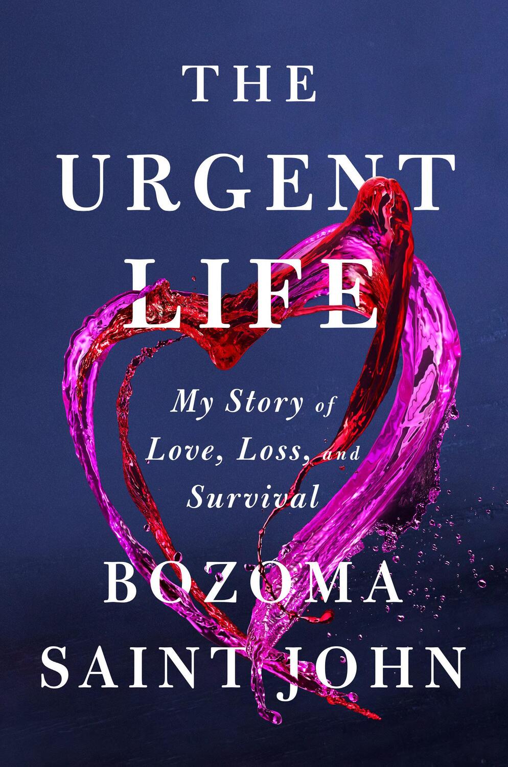 Cover: 9780593300176 | The Urgent Life | My Story of Love, Loss and Survival | John | Buch