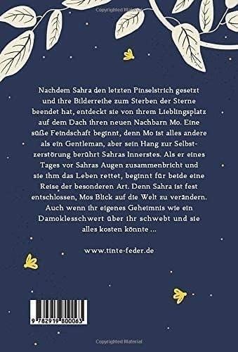 Rückseite: 9782919800063 | Wie Sterne so hell | Mina Teichert | Taschenbuch | Paperback | Deutsch