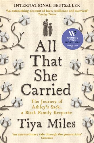 Cover: 9781800818217 | All That She Carried | Tiya Miles | Taschenbuch | 385 S. | Englisch