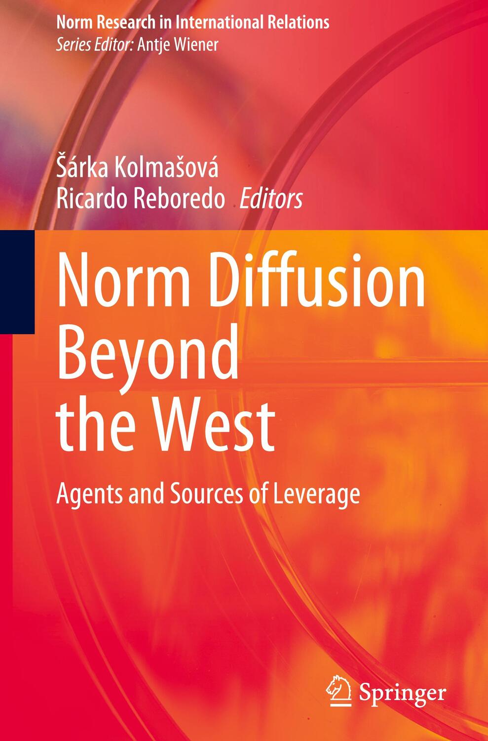 Cover: 9783031250088 | Norm Diffusion Beyond the West | Agents and Sources of Leverage | Buch