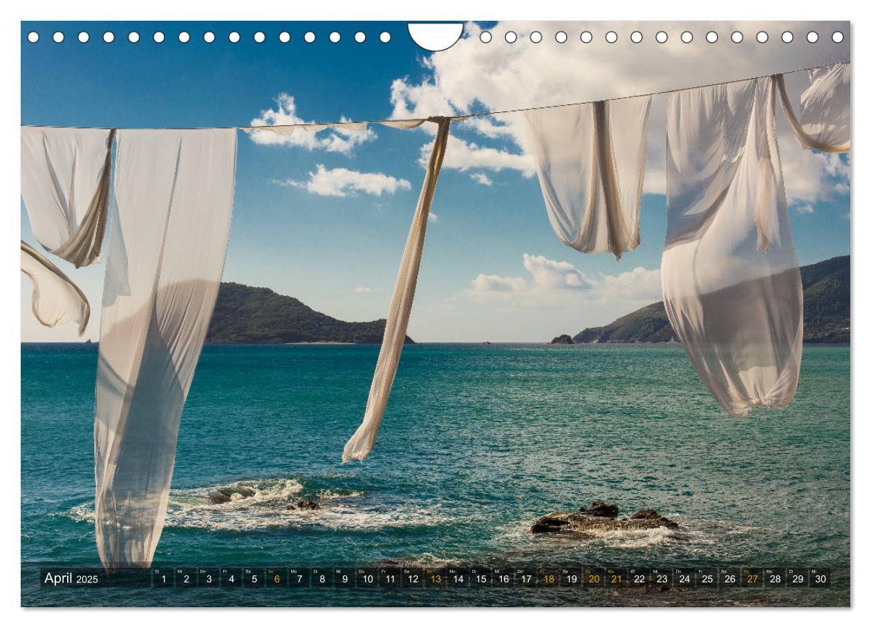 Bild: 9783435384280 | Zakynthos - Griechische Idylle im Ionischen Meer (Wandkalender 2025...