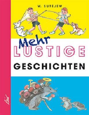 Cover: 9783896034526 | Mehr lustige Geschichten | Wladimir Sutejew | Buch | 160 S. | Deutsch