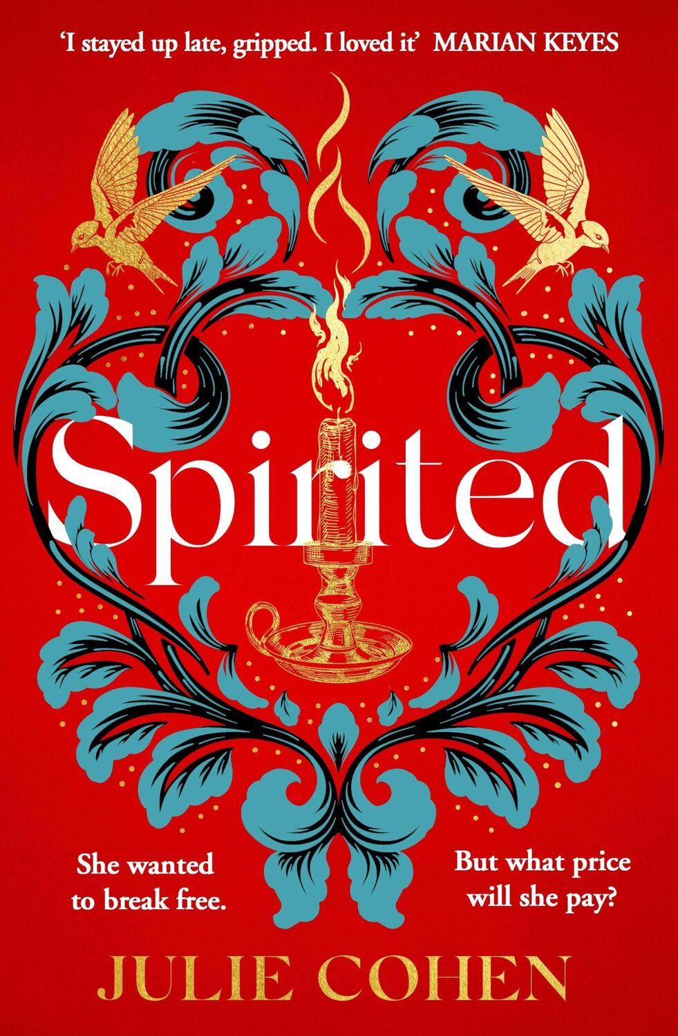 Cover: 9781409179894 | Spirited | Julie Cohen | Taschenbuch | 352 S. | Englisch | 2021