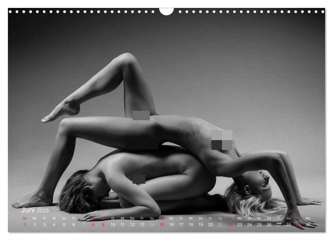 Bild: 9783435692774 | Erotischer Fingerabdruck - Besondere Hautmerkmale (Wandkalender...