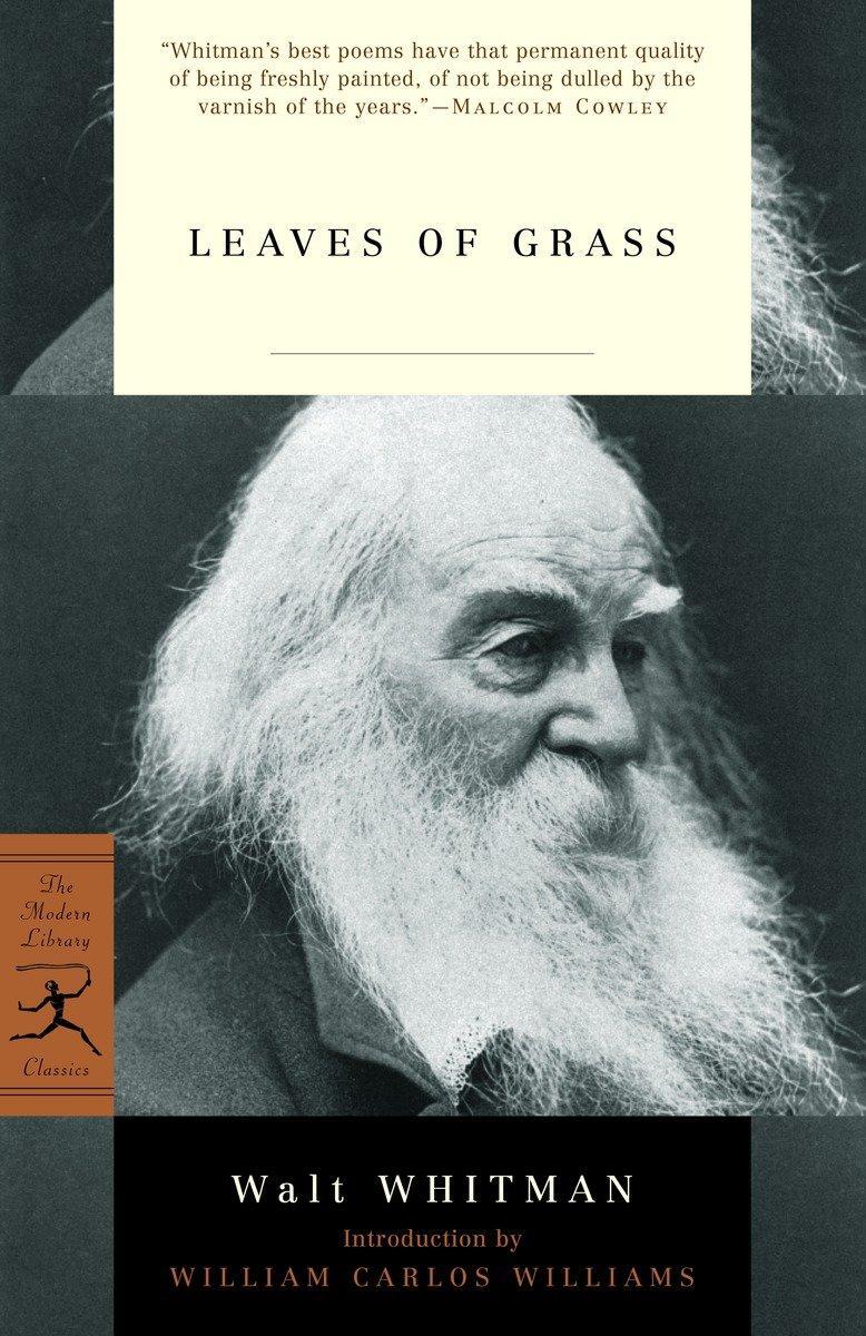 Cover: 9780679783428 | Leaves of Grass | The Death-Bed Edition | Walt Whitman | Taschenbuch