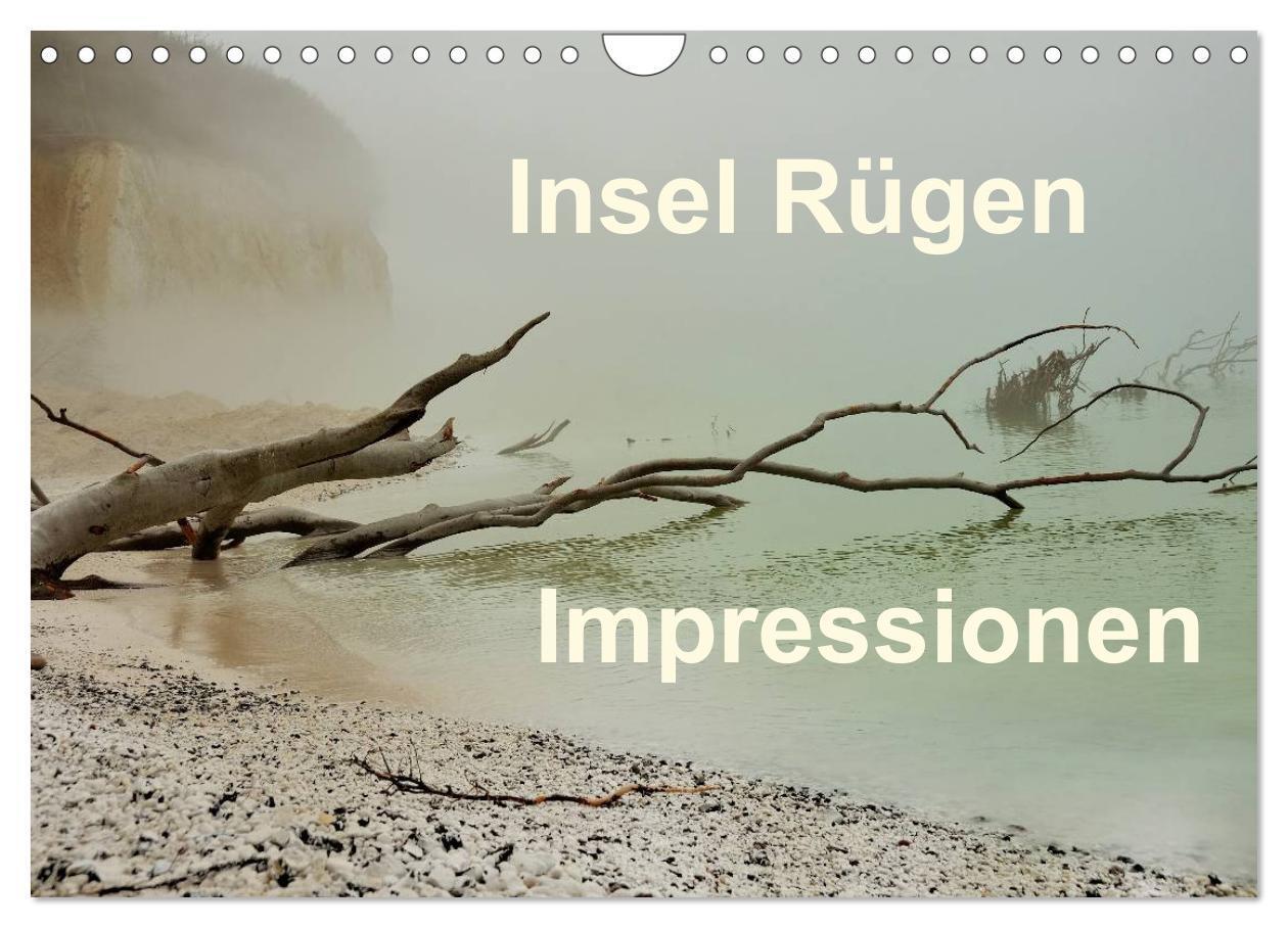 Cover: 9783383630613 | Insel Rügen Impressionen (Wandkalender 2024 DIN A4 quer), CALVENDO...