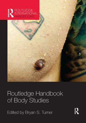 Cover: 9781138080119 | Routledge Handbook of Body Studies | Taschenbuch | Englisch | 2017
