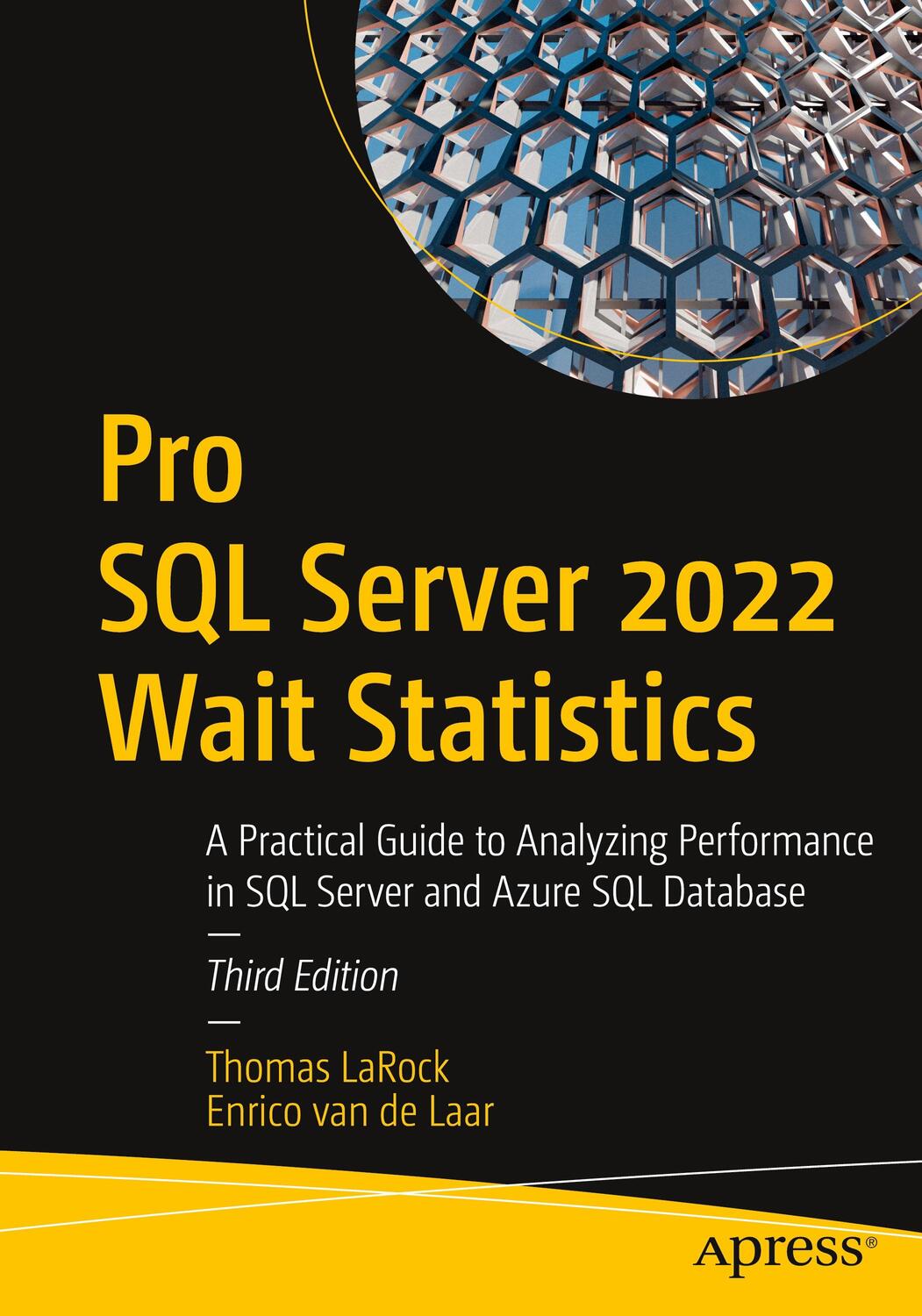Cover: 9781484287705 | Pro SQL Server 2022 Wait Statistics | Enrico van de Laar (u. a.)