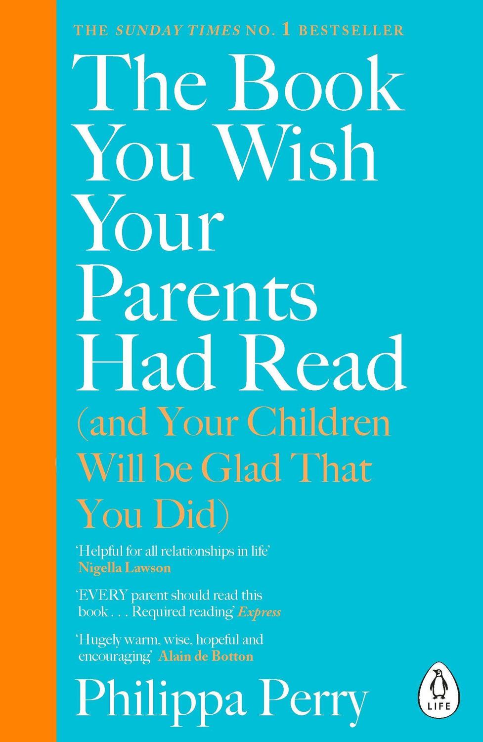 Cover: 9780241251027 | The Book You Wish Your Parents Had Read (and Your Children Will Be...