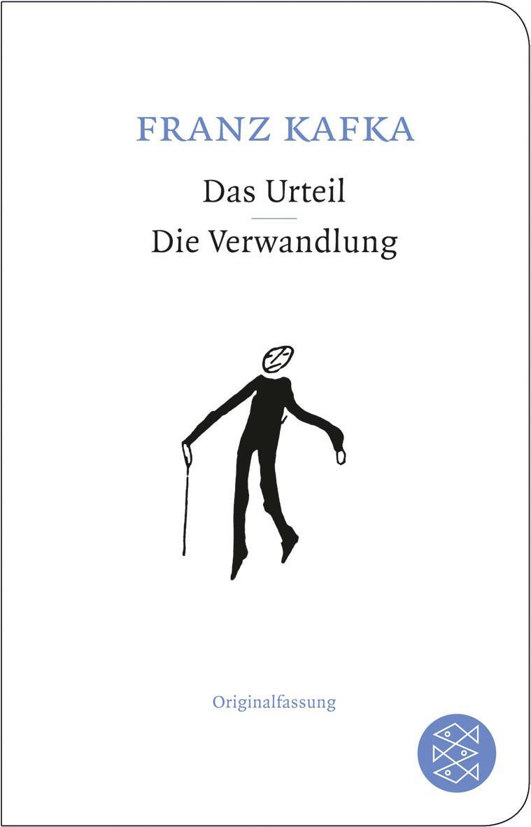 Cover: 9783596512294 | Das Urteil / Die Verwandlung | Erzählungen.Originalfassung | Kafka