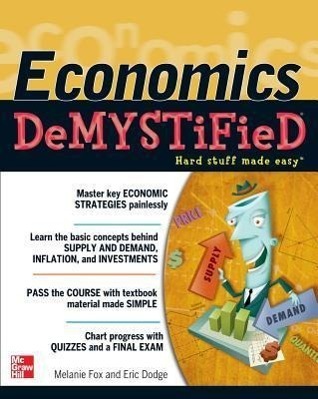Cover: 9780071782838 | Economics DeMYSTiFieD | Melanie Fox (u. a.) | Taschenbuch | Englisch