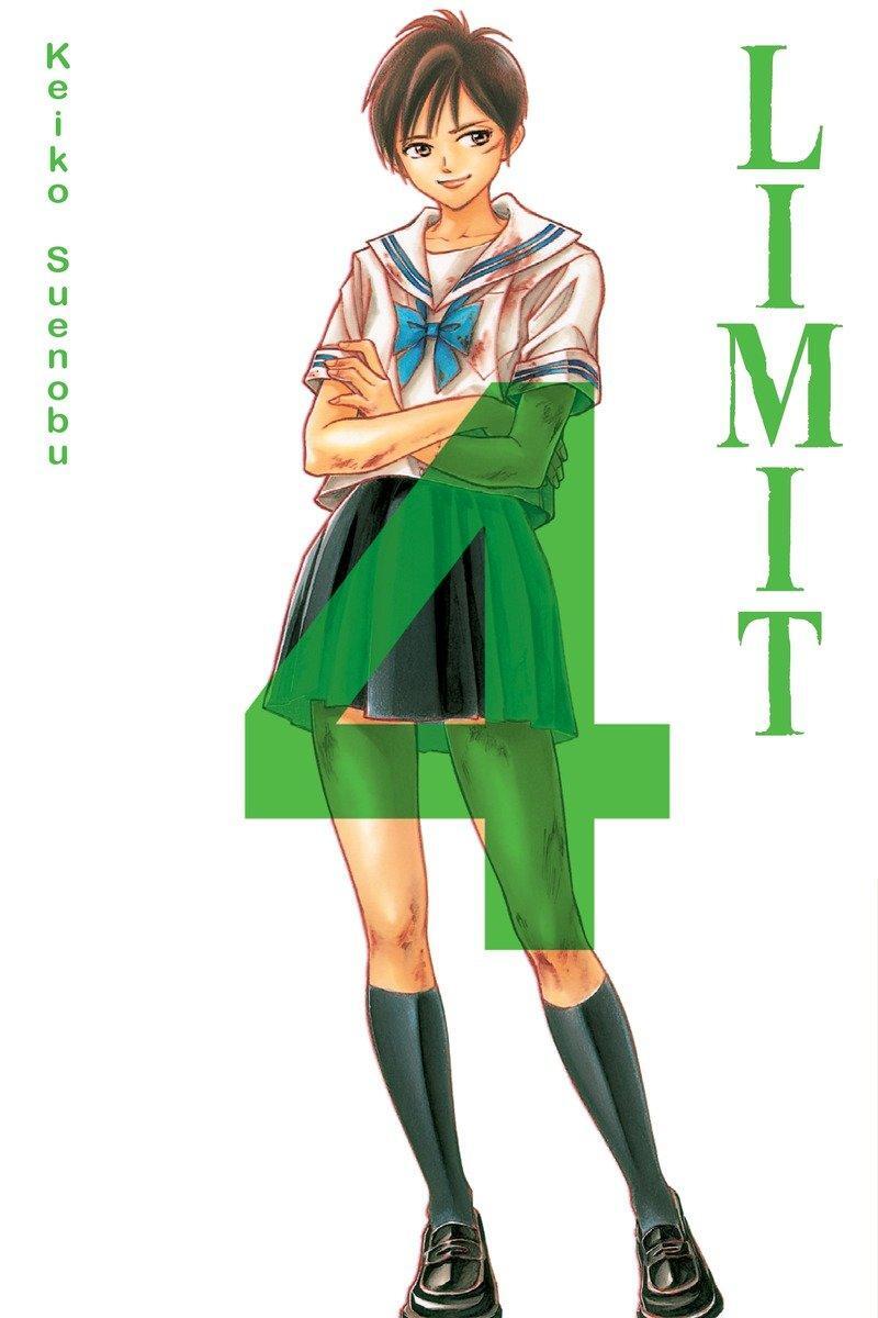 Cover: 9781935654643 | The Limit, Volume 4 | Keiko Suenobu | Taschenbuch | Englisch | 2013