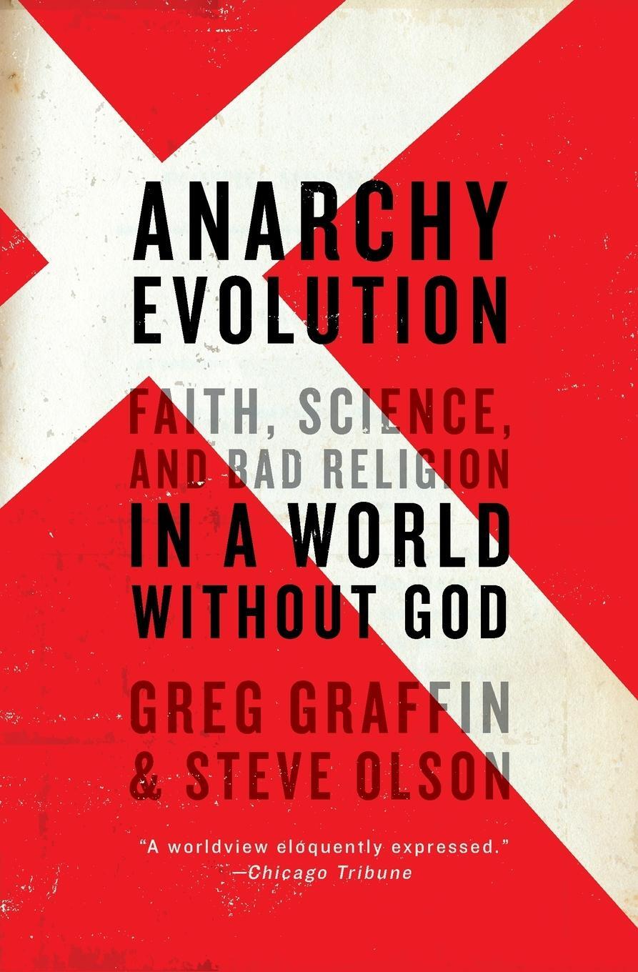 Cover: 9780061828515 | Anarchy Evolution | Greg Graffin | Taschenbuch | Paperback | Englisch