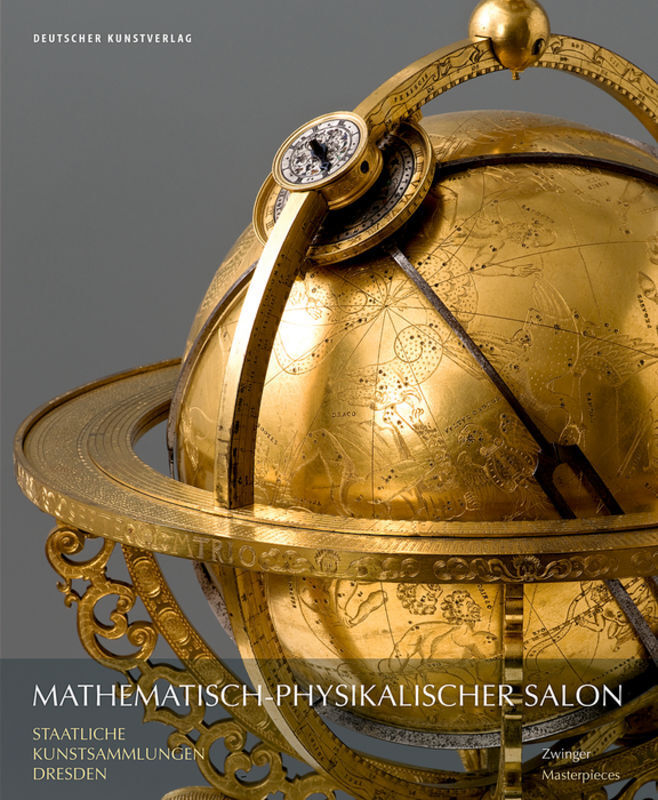 Cover: 9783422979871 | Mathematisch-Physikalischer Salon - Masterpieces | Zwinger | Plaßmeyer