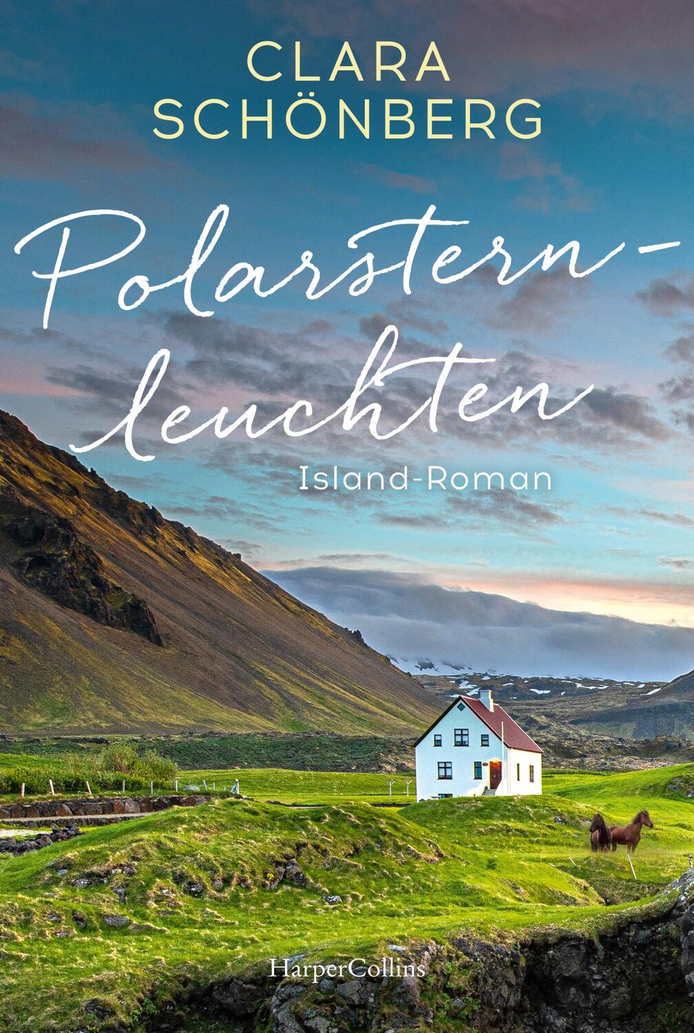 Cover: 9783365004630 | Polarsternleuchten | Roman | Clara Schönberg | Taschenbuch | 384 S.
