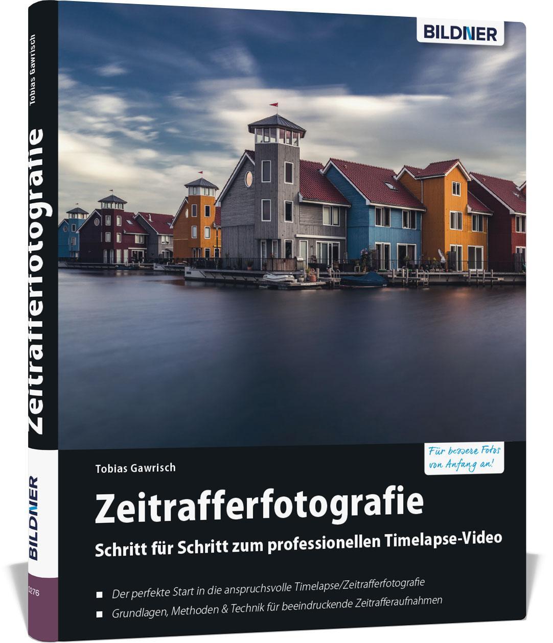Cover: 9783832802547 | Zeitrafferfotografie | Tobias Gawrisch | Buch | 238 S. | Deutsch