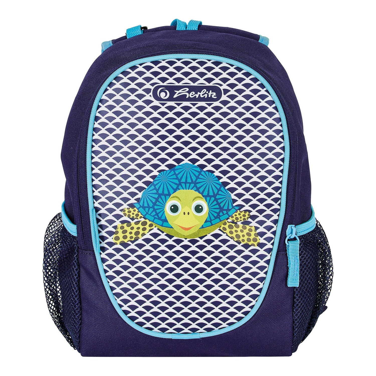 Cover: 4008110285290 | Herlitz Kindergartenrucksack Rookie Cute Animals Turtle | herlitz