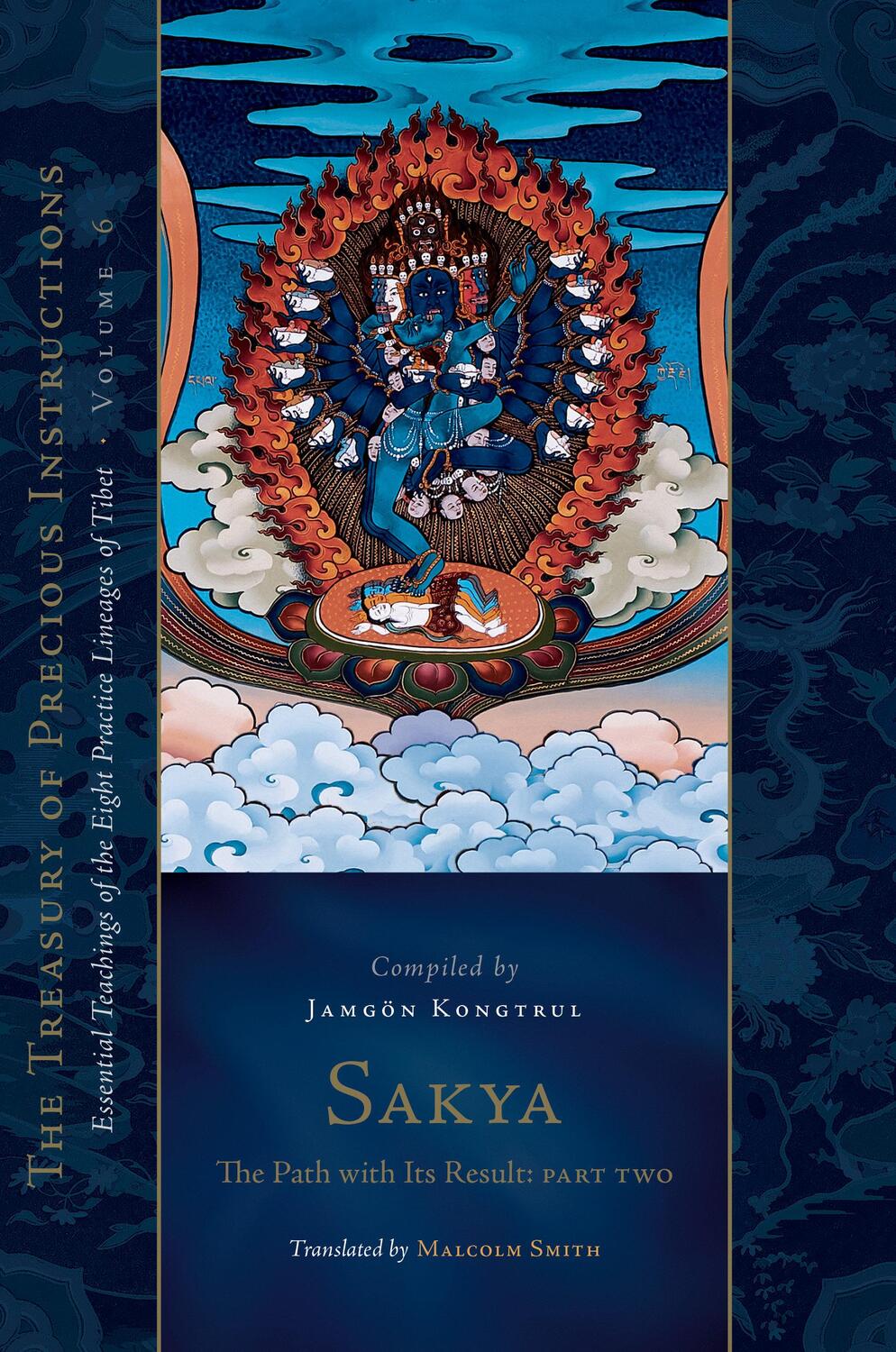 Cover: 9781611809671 | Sakya: The Path with Its Result, Part Two | Malcolm Smith (u. a.)