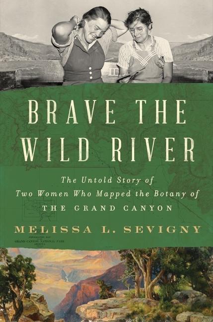 Cover: 9780393868234 | Brave the Wild River | Melissa L Sevigny | Buch | Gebunden | Englisch