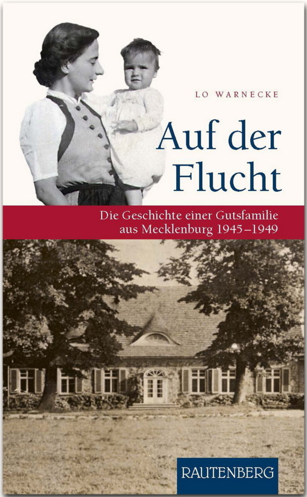 Cover: 9783800331161 | Auf der Flucht | Lo Warnecke | Buch | 392 S. | Deutsch | 2019