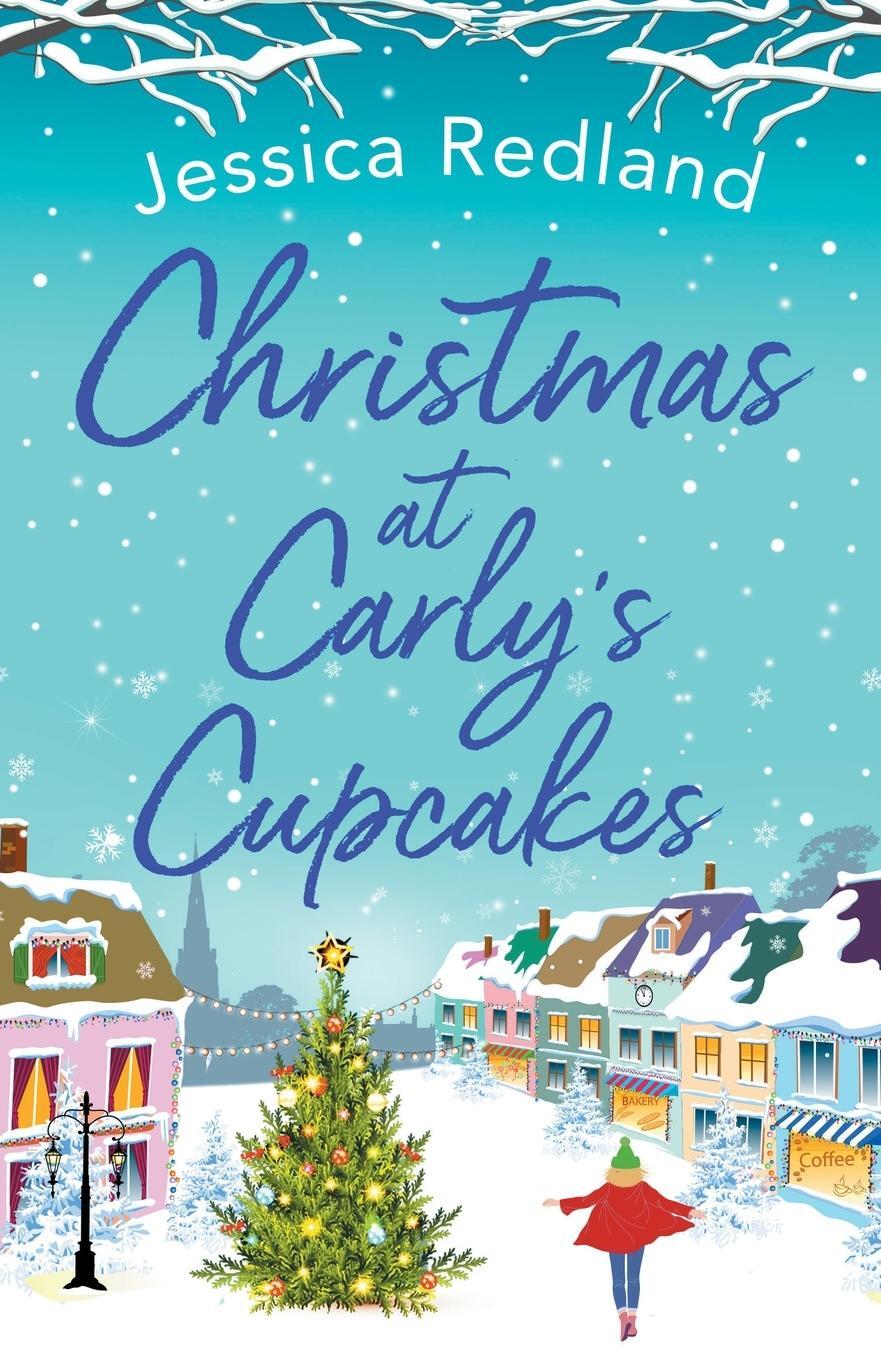Cover: 9781800483446 | Christmas at Carly's Cupcakes | Jessica Redland | Taschenbuch | 2020
