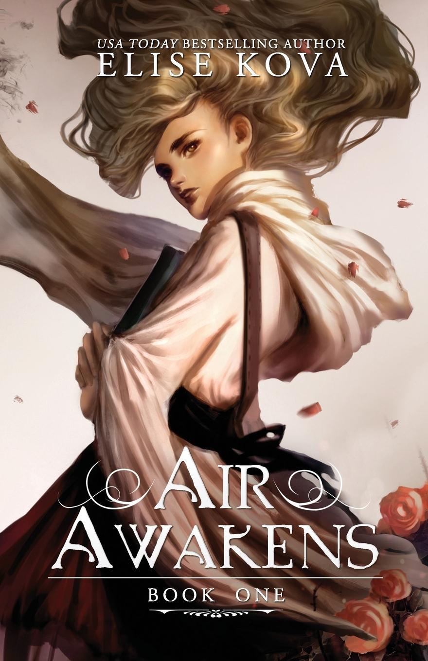 Cover: 9781932549935 | Air Awakens (Air Awakens Series Book 1) | Elise Kova | Taschenbuch