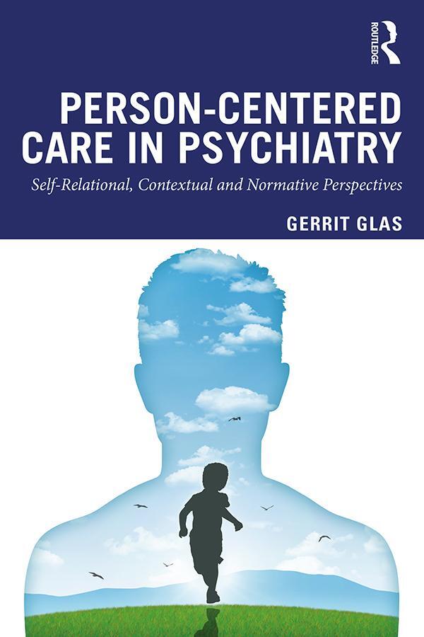 Cover: 9780367197391 | Person-Centred Care in Psychiatry | Gerrit Glas | Taschenbuch | 2019