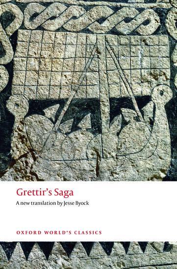 Cover: 9780192801524 | Grettir's Saga | Taschenbuch | Kartoniert / Broschiert | Englisch