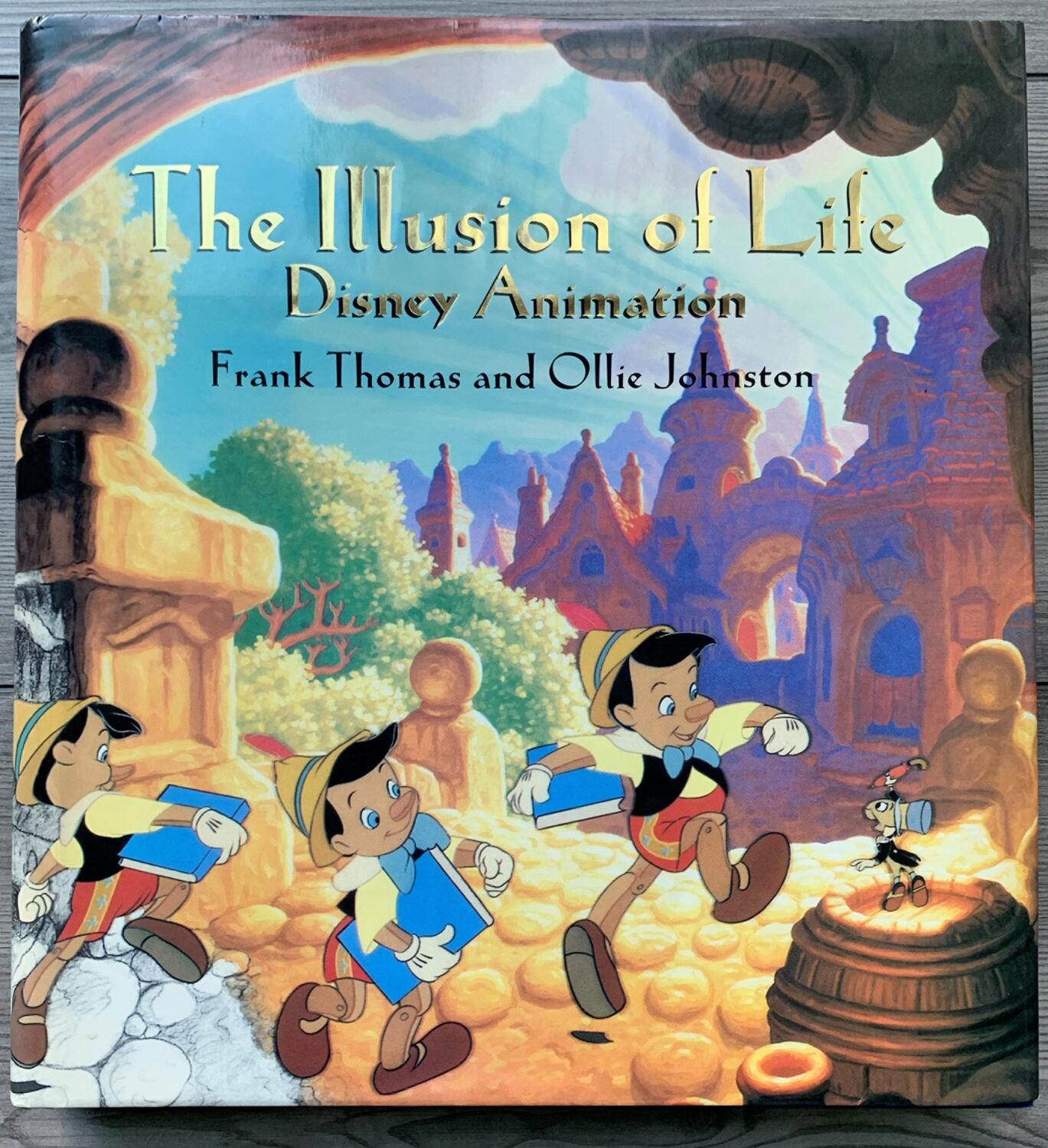 Cover: 9780786860708 | The Illusion of Life | Disney Animation | Frank Thomas (u. a.) | Buch