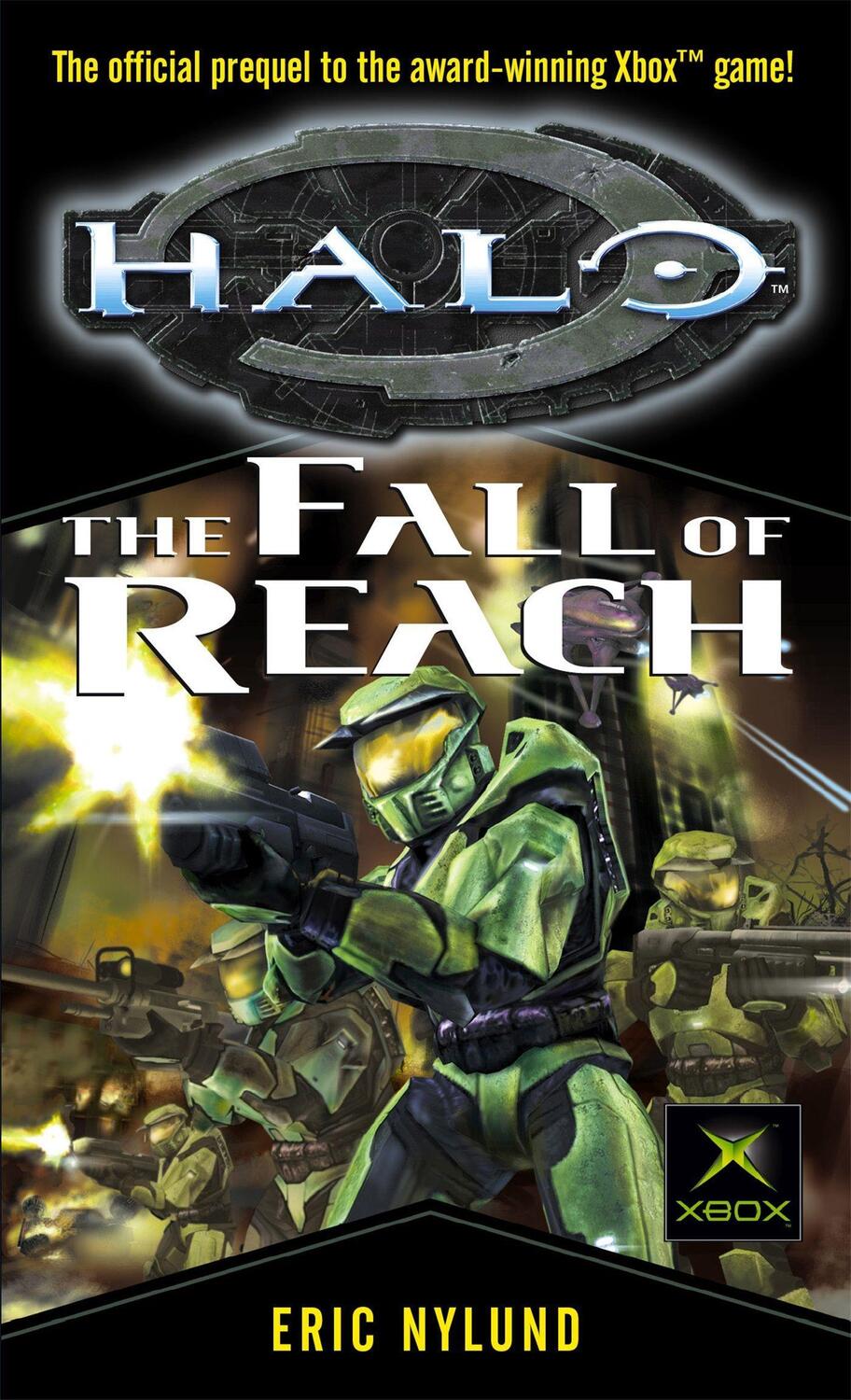 Cover: 9781841494203 | Halo: The Fall Of Reach | Eric S. Nylund | Taschenbuch | Englisch