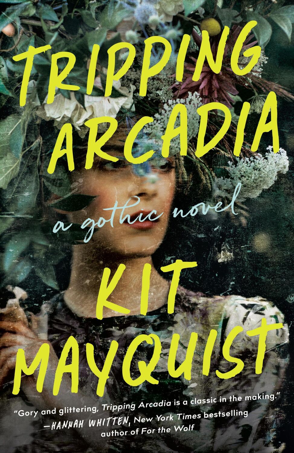 Cover: 9780593185223 | Tripping Arcadia | A Gothic Novel | Kit Mayquist | Taschenbuch | 2023