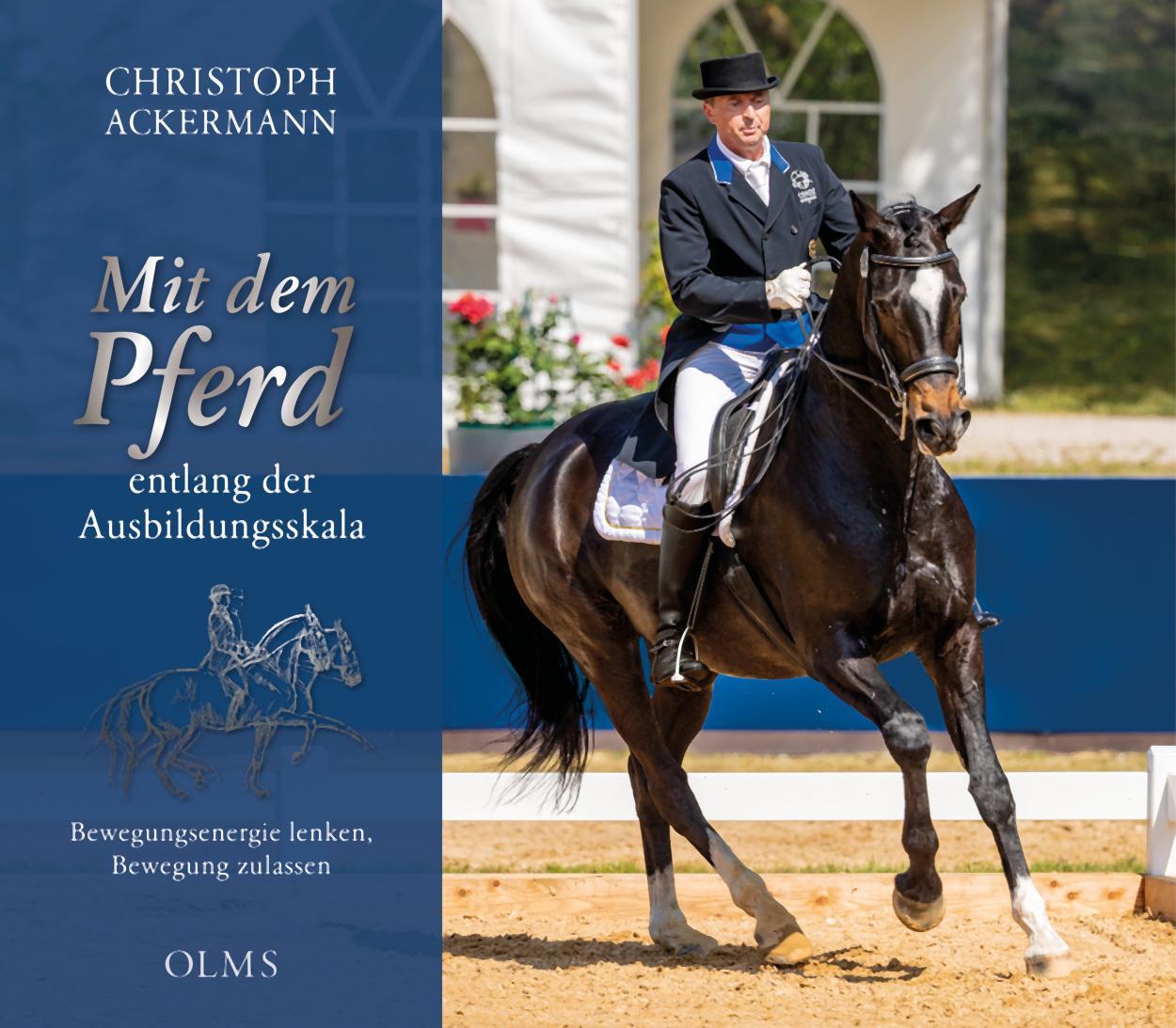 Cover: 9783487086224 | Mit dem Pferd | Christoph Ackermann | Buch | Documenta Hippologica