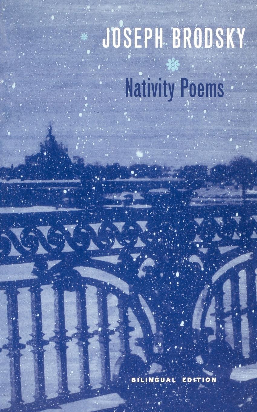 Cover: 9780374528577 | Nativity Poems | Bilingual Edition | Joseph Brodsky | Taschenbuch