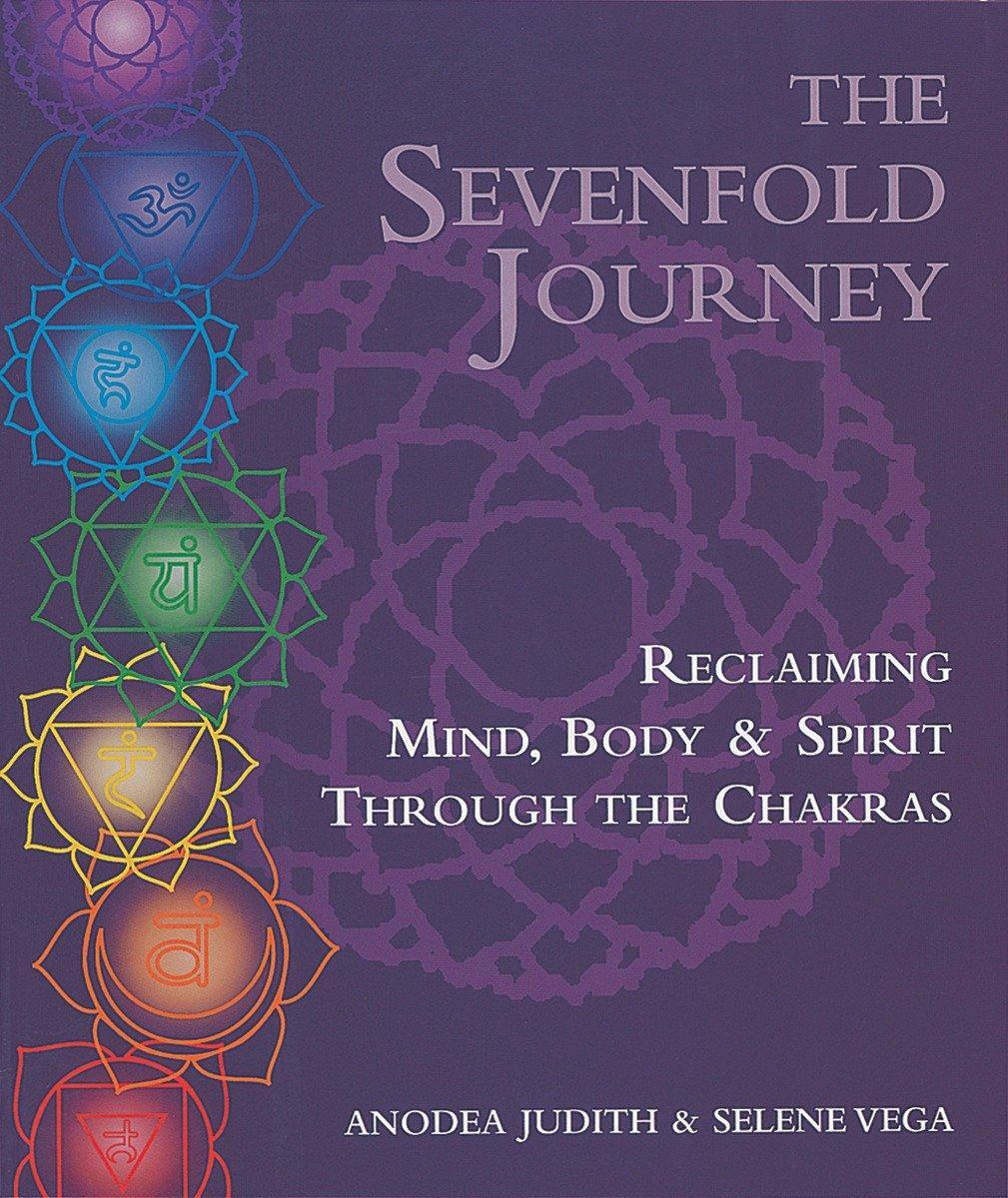 Cover: 9780895945747 | The Sevenfold Journey: Reclaiming Mind, Body and Spirit Through the...