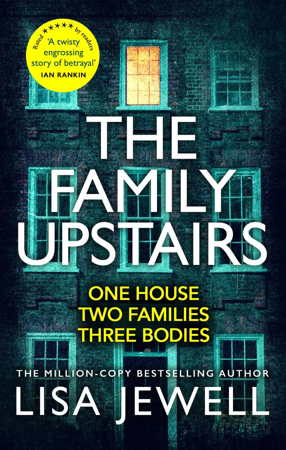 Cover: 9781787461482 | The Family Upstairs | Lisa Jewell | Taschenbuch | The Family Upstairs