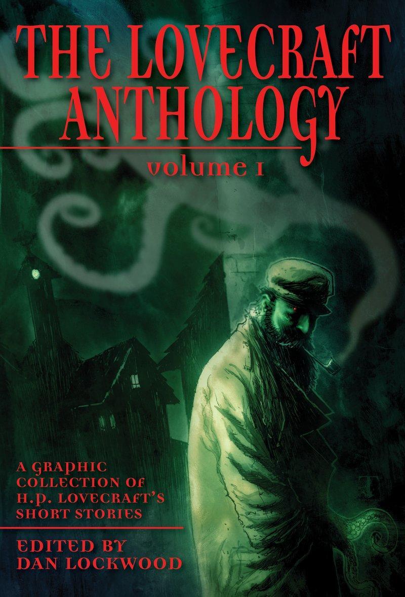 Cover: 9781906838287 | The Lovecraft Anthology Vol I | Dan Lockwood | Taschenbuch | 120 S.