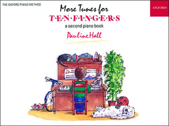 Cover: 9780193727397 | More Tunes for Ten Fingers | Pauline Hall | Broschüre | Buch | 1992